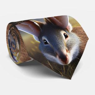 Alerta de Bilby Australiano, Gravata Borboleta