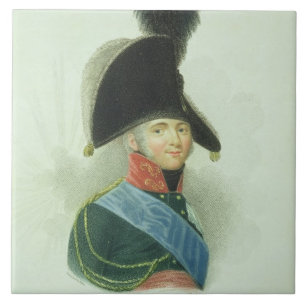 Alexander (1777-1825) o grande imperador de todo o