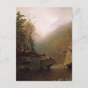 Alexander Helwig Wyant, Cartão Postal Três Ursos