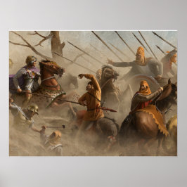 Alexander O mosaico do Excelente Remastered Poster