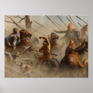 Alexander O mosaico do Excelente Remastered Poster