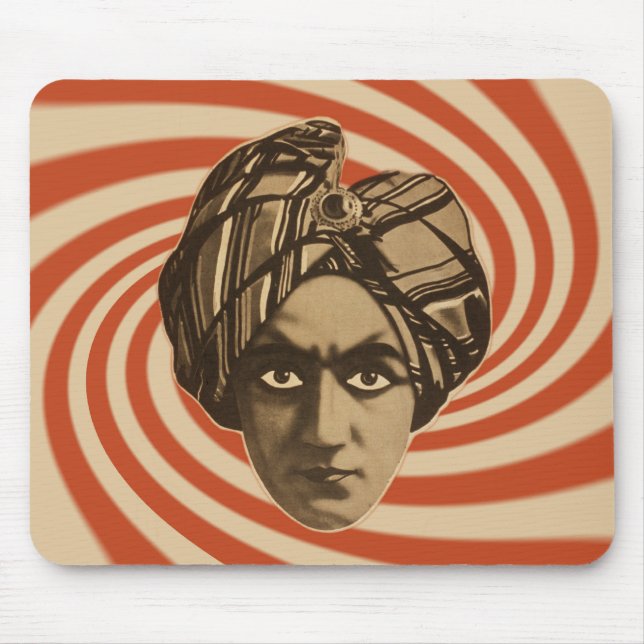 Alexander, Teller Mousepad (Frente)