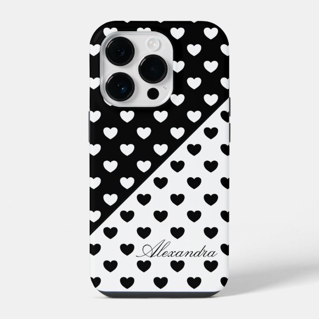 Alexandra - Capa de iPhone Personalizável com o Se (Verso)