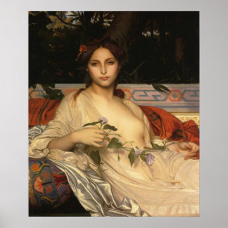 Alexandre Cabanel - Poster de Albayde