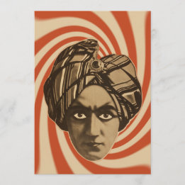 Alexandre, Convites de festas da Fortune Teller