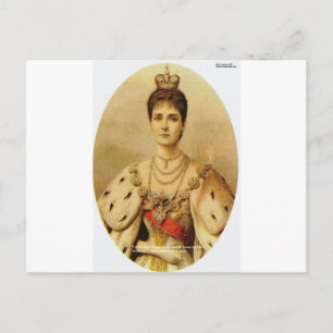 Alexandrea Da Rússia: Presentes E Cartões De Citaç