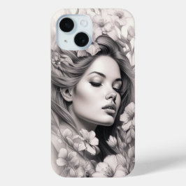 Alexandria Cherry Blossom Case-Mate Capa de telefo
