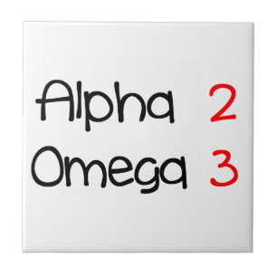 alfa ómega