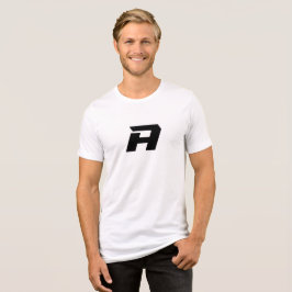 Alfabeto Personalizado A Para Homens e Mulheres