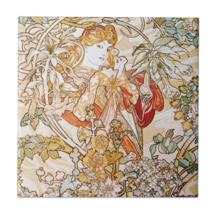 Alfons Mucha Art