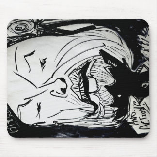Alfred Hitchcock Mousepad por J. Gatsby Original 