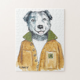 Alfred, o quebra-cabeça de gado