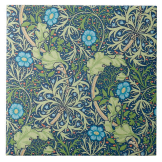 Algas marinhas, William Morris