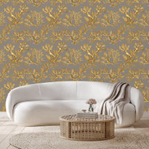 Algas ouros Contra Alça De Pele