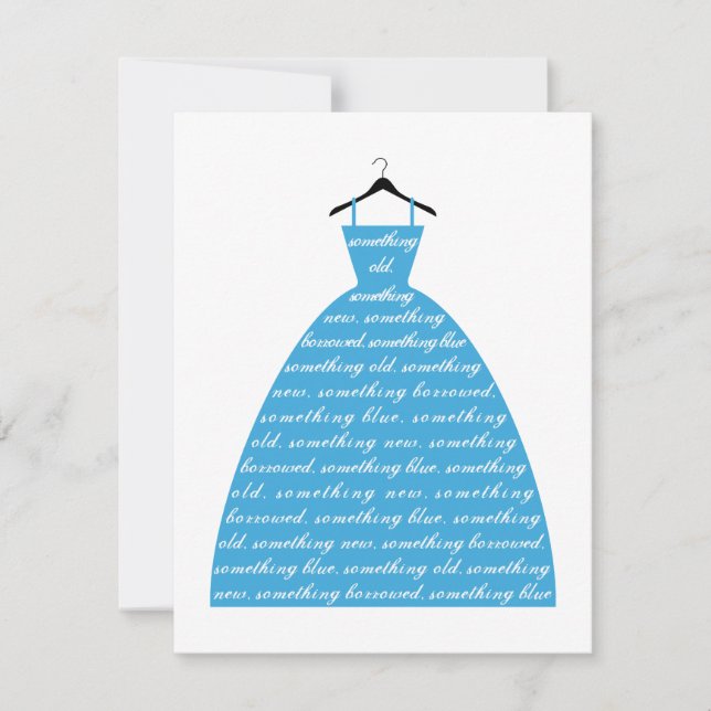 algo azul, vestido de noiva, vestido de noiva (Frente)