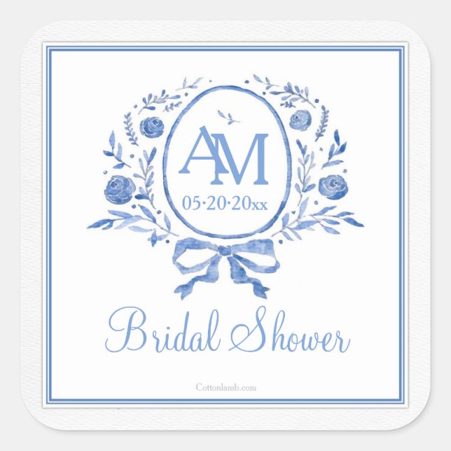 Algo com adesivos azuis (Frente)