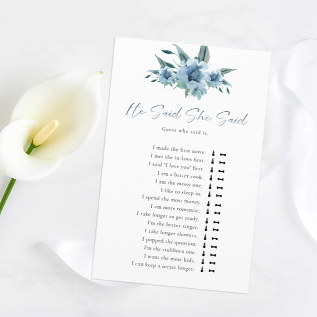 Algo De Chá de panela Azul Disse Que Disse (Criador carregado)