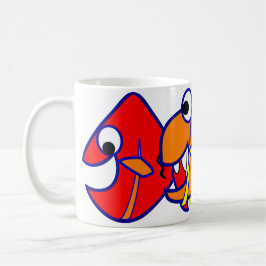 Algo é a caneca de café 11oz duvidoso 23 por