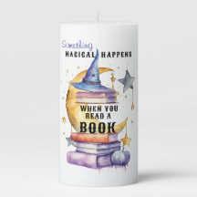 Algo Mágico Acontece Quando Você Lê Um Livro