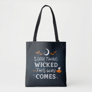 Algo Mal Assim Vem / Tote Bag