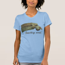 Algo moveu - a camisa