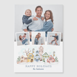 Algodão De Natal Coberto Pela Neve, Cuja Fábrica É