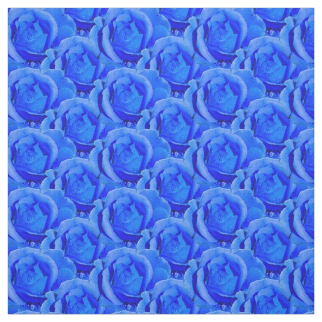 Algodão do Tecido azul do Rosa do Tecido ou Poly (Modelo)