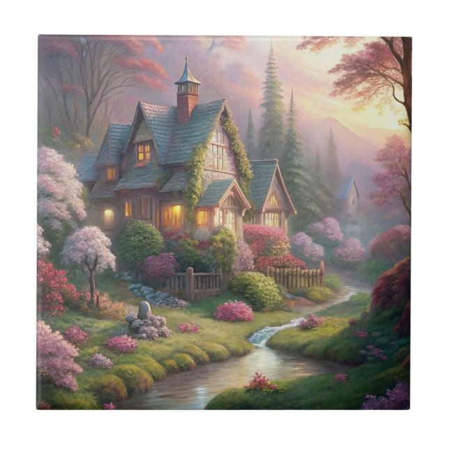 Algodão e Jardim (Frente)