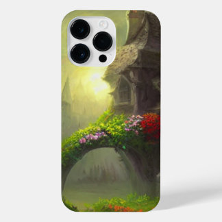 Algodão Encantado com Ponte Floral em Twilight