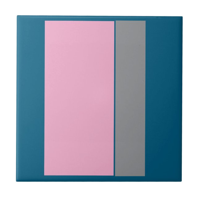 Algodão Turquesa Rosa (Frente)