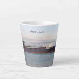 Algoma Conveyor - caneca latina