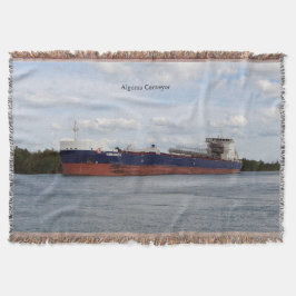 Algoma Conveyor lança cobertor