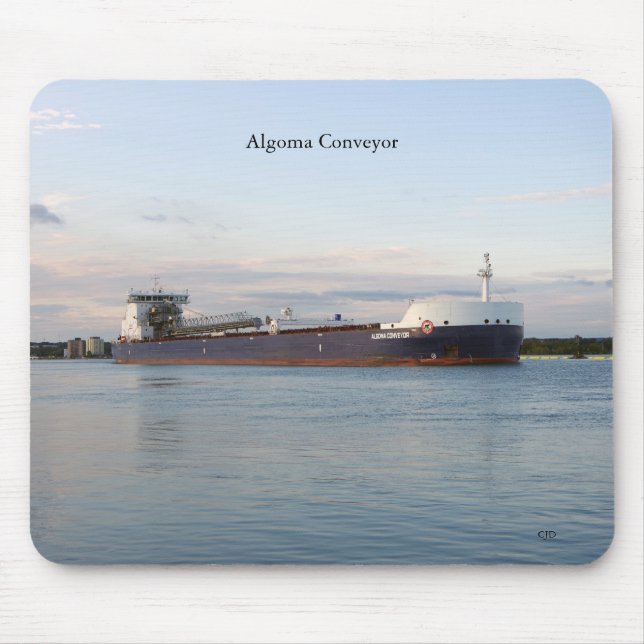 Algoma Conveyor mousepad (Frente)