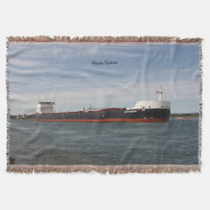 Algoma Equinox lança cobertor