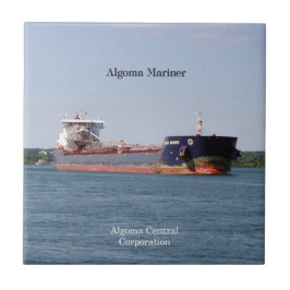 Algoma Mariner azulejo