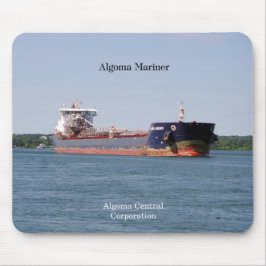 Algoma Mariner mousepad