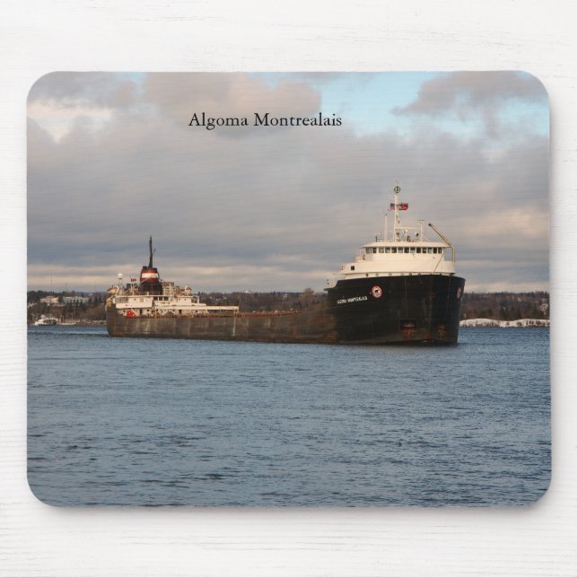 Algoma Montrealais mousepad (Frente)