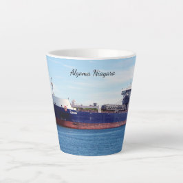 Algoma Niagara - caneca latina