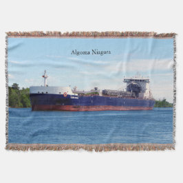Algoma Niagara lança cobertor