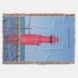 Algoma Pierhead cobertor de tecidos leves