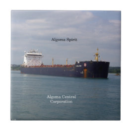 Algoma Spirit azulejo