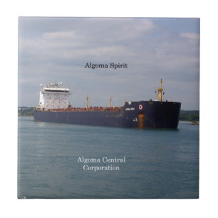 Algoma Spirit azulejo