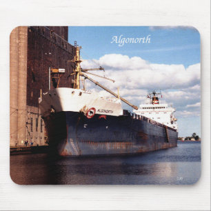 Algonorth mousepad
