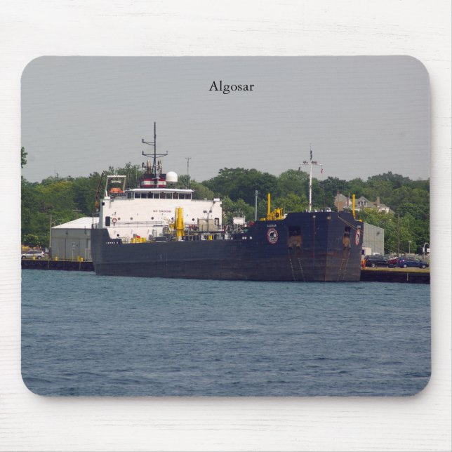Algosar mousepad (Frente)