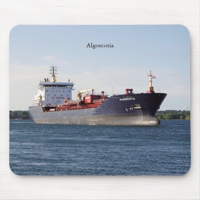 Algoscotia mousepad (Frente)