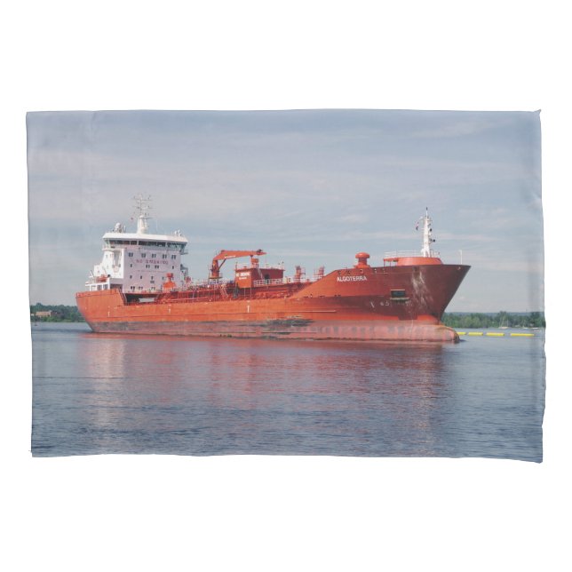 Algoterra travesseiro (Frente)