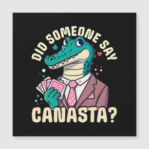 Alguém Disse Canasta