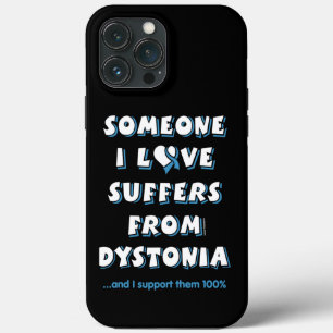 Alguém que Eu Amo...Distonia
