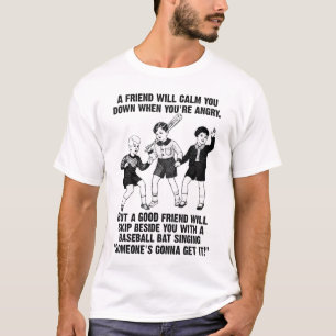 Alguém Vai Levar Isso Camiseta Divertida
