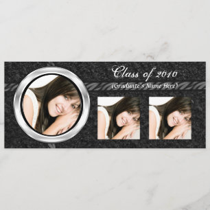 Algum anúncio preto da graduação de Year~, 3 fotos